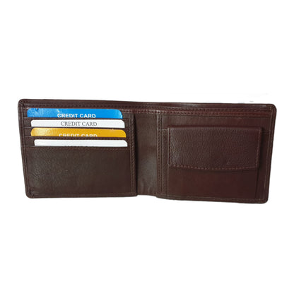 Genuine Leather Wallet for Men