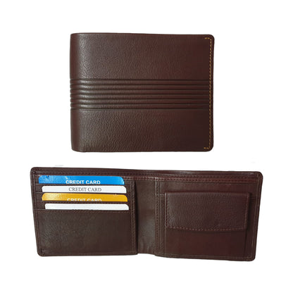 Genuine Leather Wallet for Men